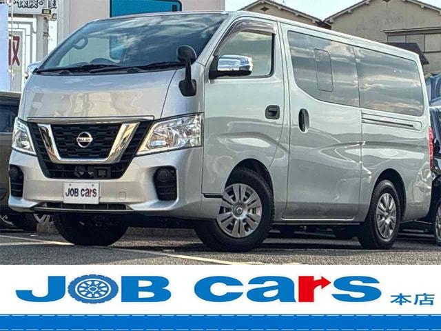Nissan NV350CARAVAN VAN 2021 — фото автомобиля