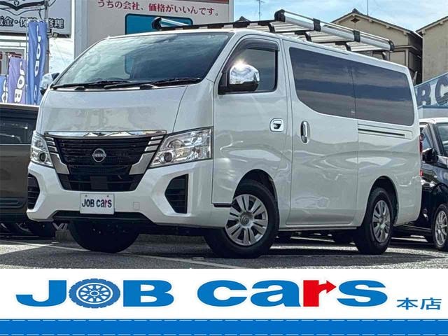 Nissan CARAVAN 2024 — фото автомобиля 1