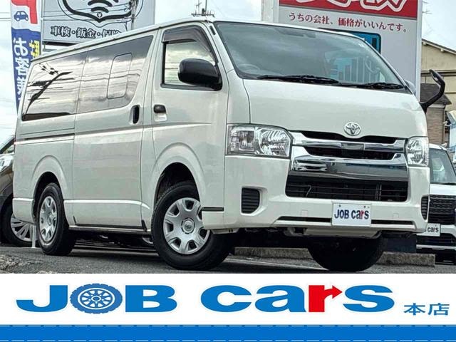 Toyota REGIUS ACE VAN 2019 — фото автомобиля 1