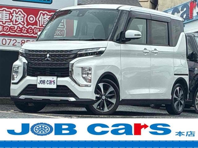 Mitsubishi EK X SPACE 2021 — фото автомобиля 1