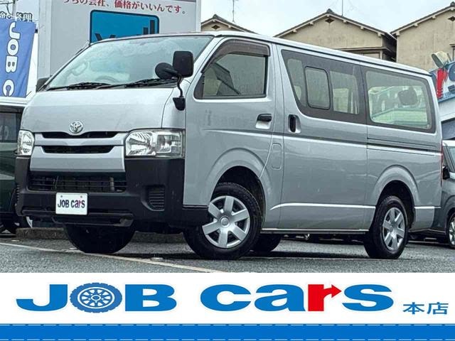 Toyota HIACE VAN 2015 — фото автомобиля 1