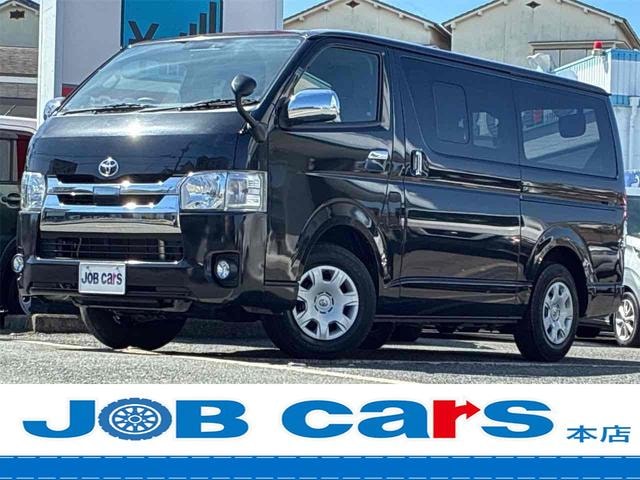 Toyota HIACE VAN 2019 — фото автомобиля 1
