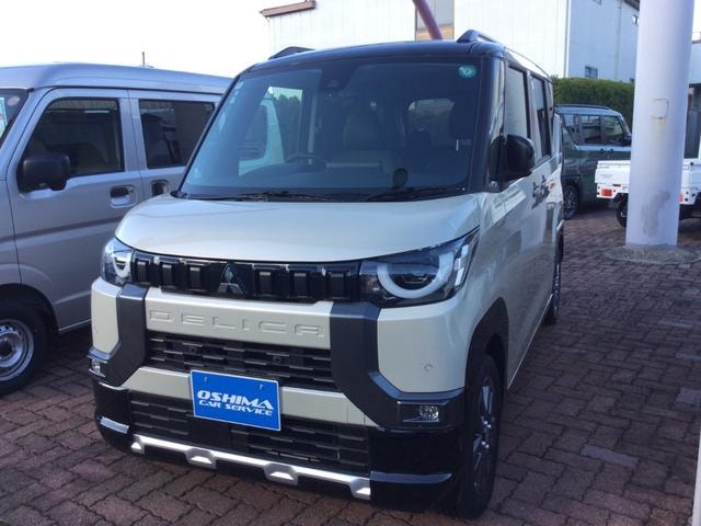 Mitsubishi DELICA MINI 2024 — фото автомобиля