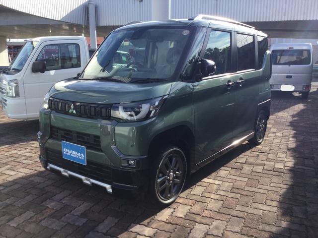 Mitsubishi DELICA MINI 2025 — фото автомобиля