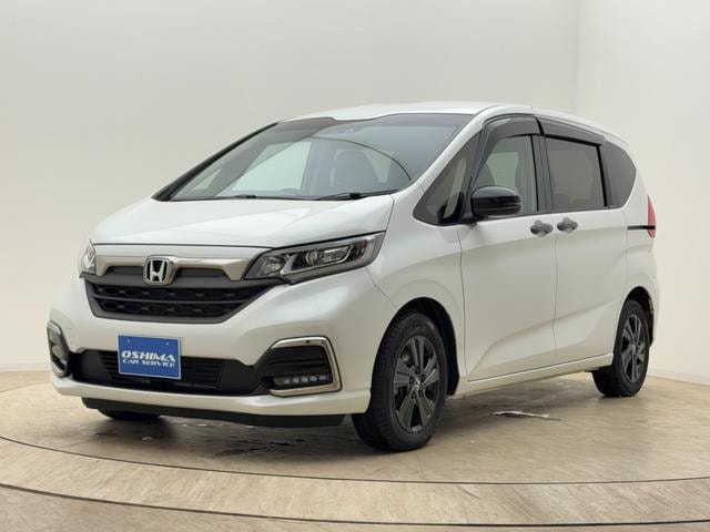Honda FREED HYBRID 2023 — фото автомобиля