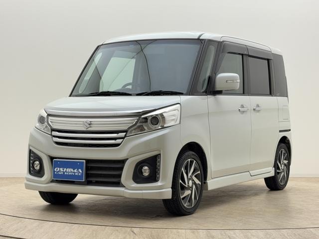 Suzuki SPACIA CUSTOM 2016 — фото автомобиля 1