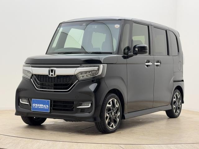 Honda N-BOX CUSTOM 2019 — фото автомобиля 1