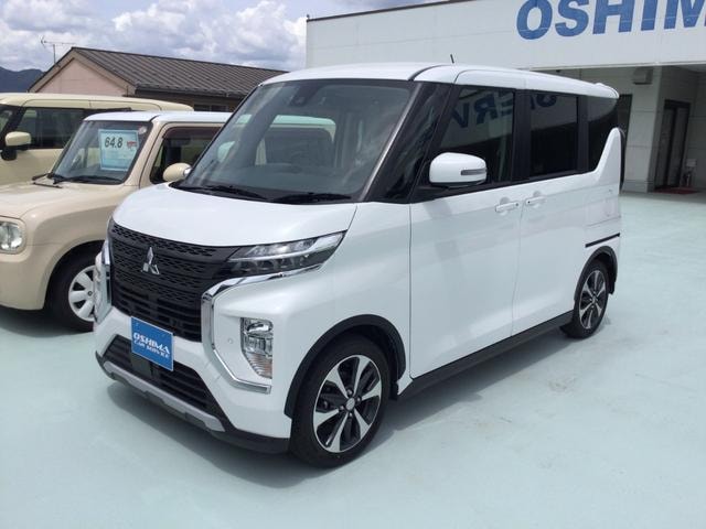 Mitsubishi EK X SPACE 2023 — фото автомобиля