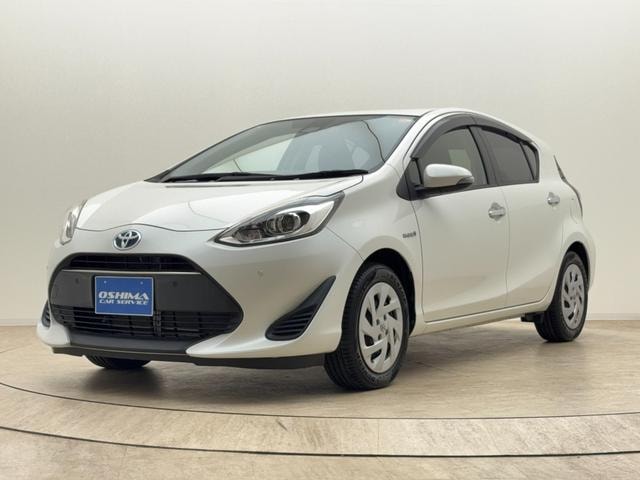 Toyota AQUA 2019 — фото автомобиля 1