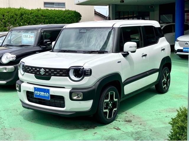 Suzuki XBEE 2025 — фото автомобиля 1