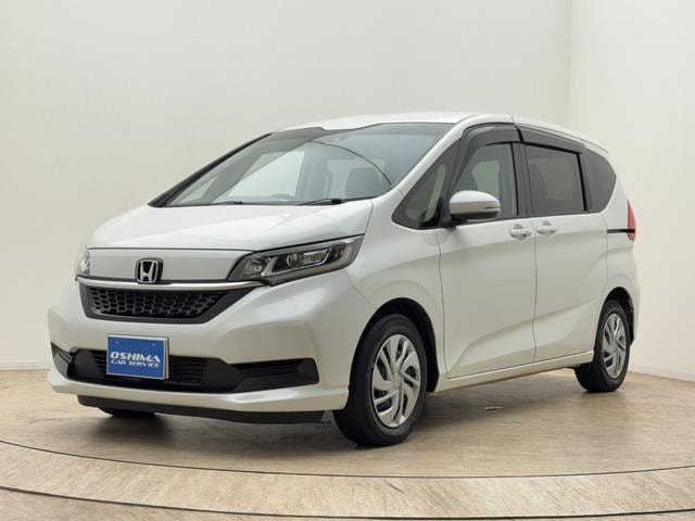 Honda FREED 2022 — фото автомобиля 1
