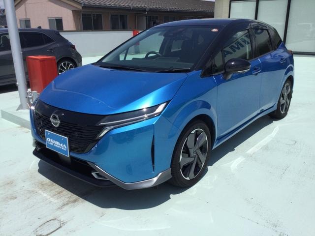 Nissan AURA 2021 — фото автомобиля 1