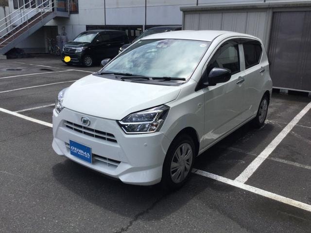 Daihatsu MIRA E:S 2019 — фото автомобиля