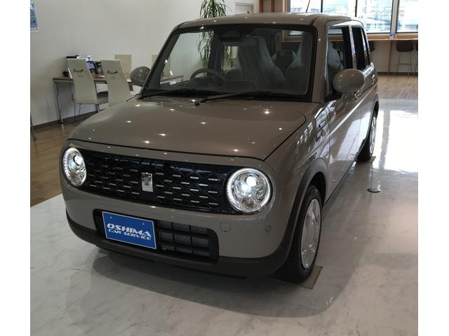 Suzuki ALTO LAPIN 2025 — фото автомобиля 1
