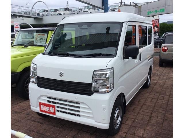 Suzuki EVERY 2026 — фото автомобиля 1