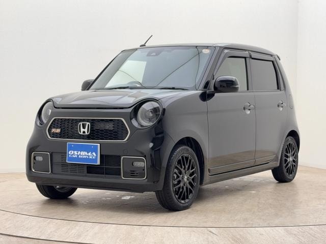 Honda N-ONE 2022 — фото автомобиля 1