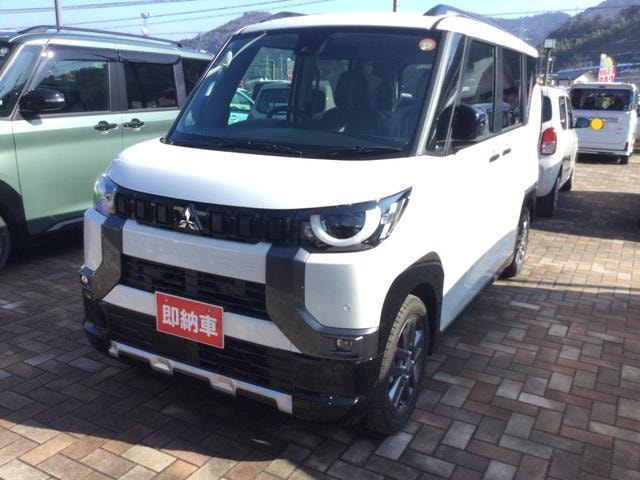 Mitsubishi DELICA MINI 2025 — фото автомобиля