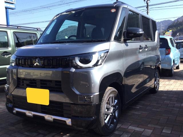 Mitsubishi DELICA MINI 2025 — фото автомобиля