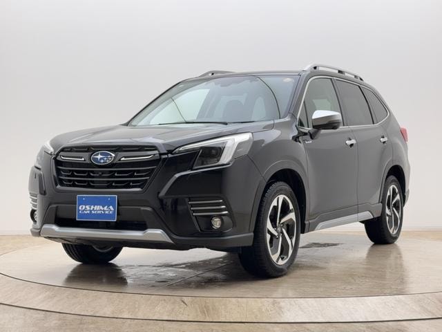 Subaru FORESTER 2021 — фото автомобиля 1
