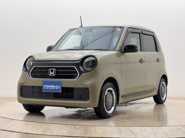 Honda N-ONE 2023 — фото автомобиля 1