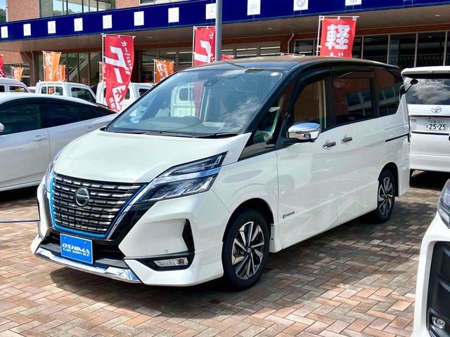 Nissan SERENA 2021 — фото автомобиля 1