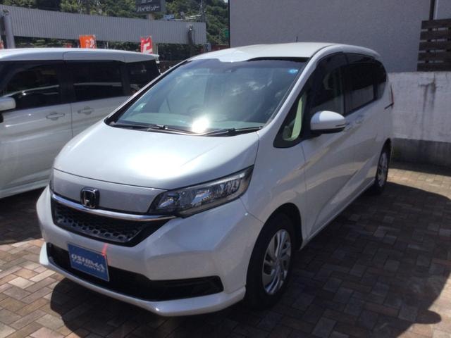 Honda FREED 2022 — фото автомобиля 1