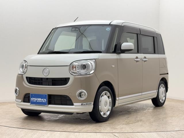 Daihatsu MOVE CANBUS 2019 — фото автомобиля 1