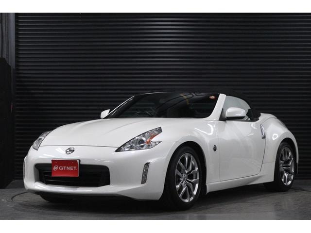 Nissan FAIRLADY Z 2012 — фото автомобиля