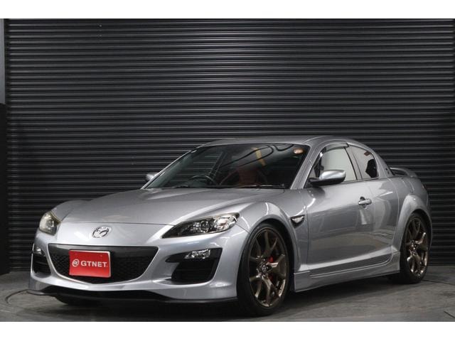 Mazda RX-8 2012 — фото автомобиля 1