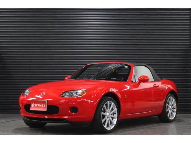Mazda ROADSTER 2005 — фото автомобиля 1