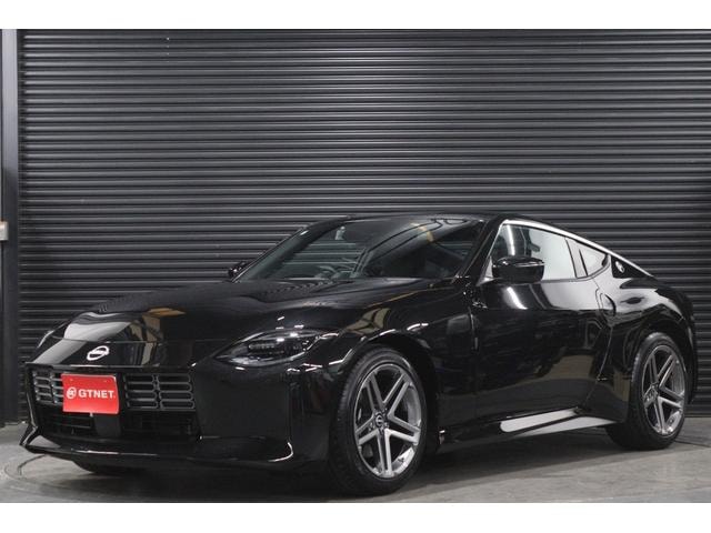 Nissan FAIRLADY Z 2024 — фото автомобиля