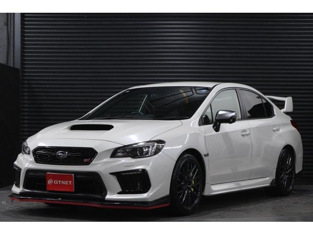 Subaru WRX STI 2018 — фото автомобиля 1