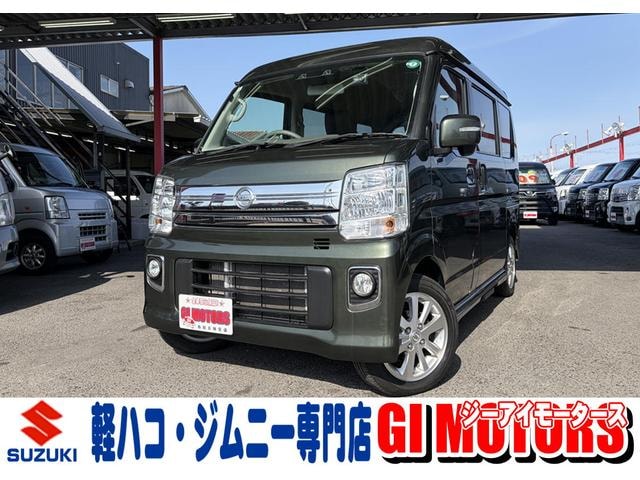 Nissan NV100CLIPPER RIO 2019 — фото автомобиля