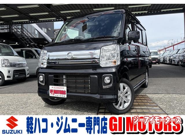 Nissan NV100CLIPPER RIO 2017 — фото автомобиля