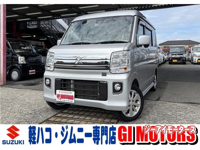 Mitsubishi TOWN BOX 2015 — фото автомобиля 1