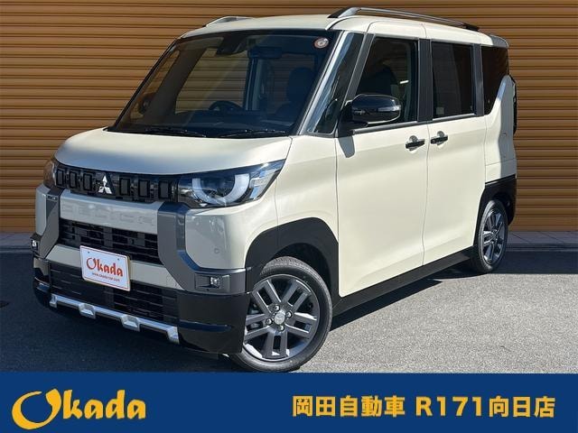 Mitsubishi DELICA MINI 2025 — фото автомобиля 1