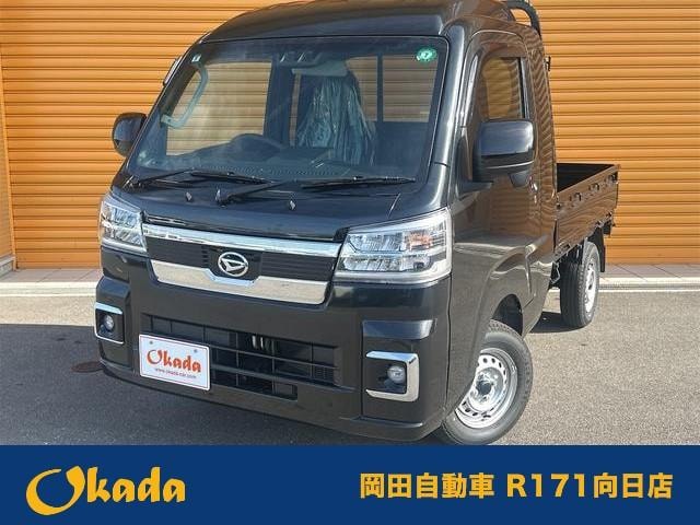 Daihatsu HIJET TRUCK 2024 — фото автомобиля
