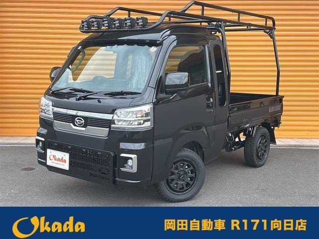 Daihatsu HIJET TRUCK 2025 — фото автомобиля