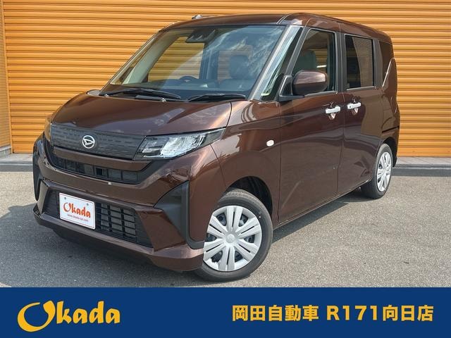 Daihatsu MOVE 2025 — фото автомобиля 1