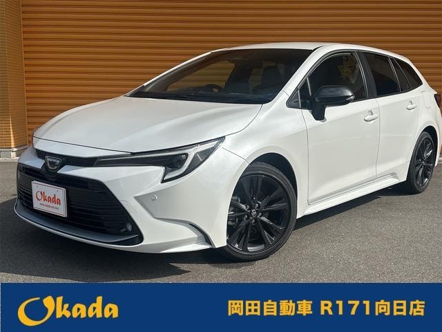 Toyota COROLLA TOURING 2026 — фото автомобиля