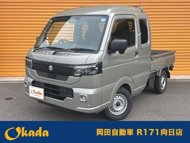 Suzuki SUPER CARRY 2026 — фото автомобиля 1
