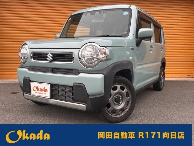 Suzuki HUSTLER 2020 — фото автомобиля 1