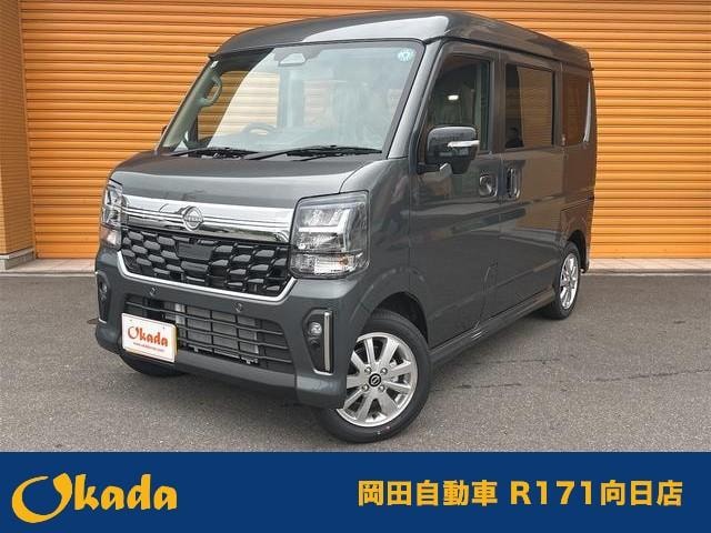 Nissan CLIPPER RIO 2026 — фото автомобиля 1
