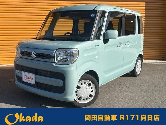 Suzuki SPACIA 2020 — фото автомобиля