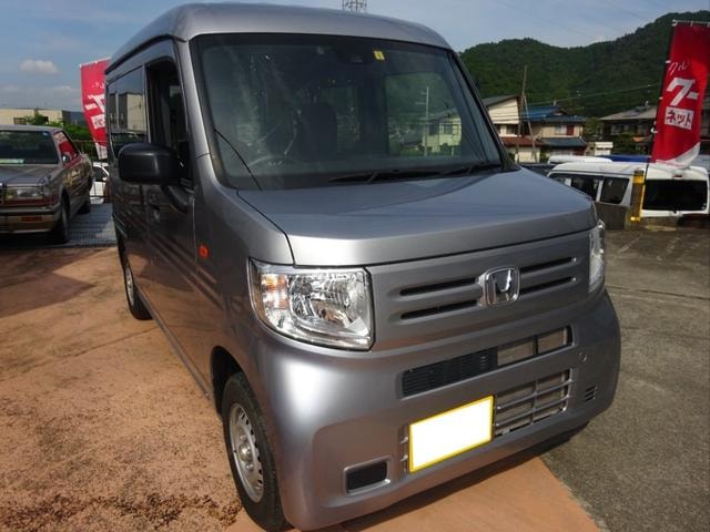 Honda N-VAN 2019 — фото автомобиля 1