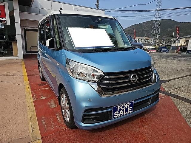 Nissan DAYZ ROOX 2018 — фото автомобиля 1