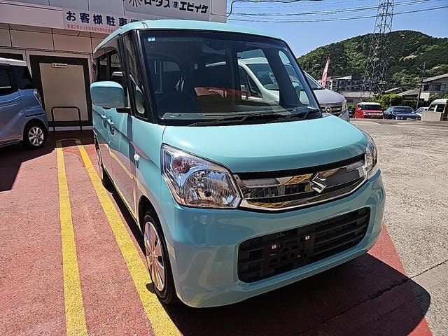 Suzuki SPACIA 2017 — фото автомобиля