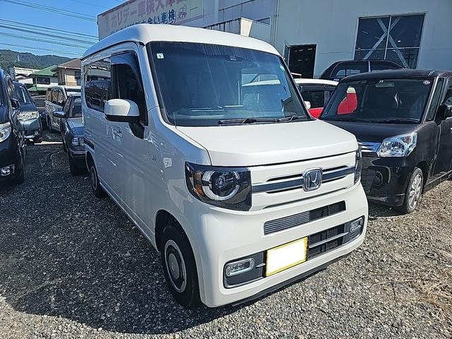Honda N-VAN 2020 — фото автомобиля 1