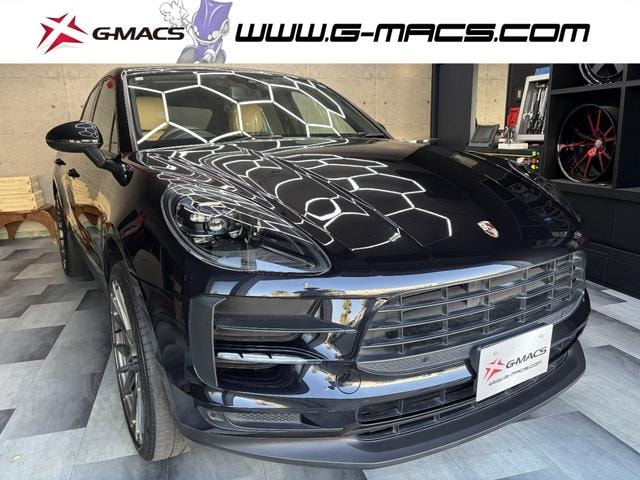Porsche MACAN 2017 — фото автомобиля 1