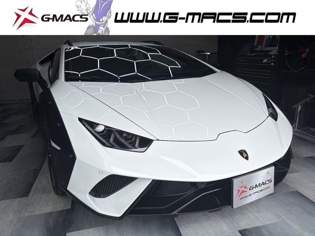 Lamborghini HURACAN 2024 — фото автомобиля